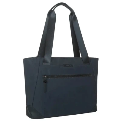 Targus Avila  |  Fits up to size 15-16 "  |  Tote  |  Midnight Navy  |  Shoulder strap  |  Waterproof