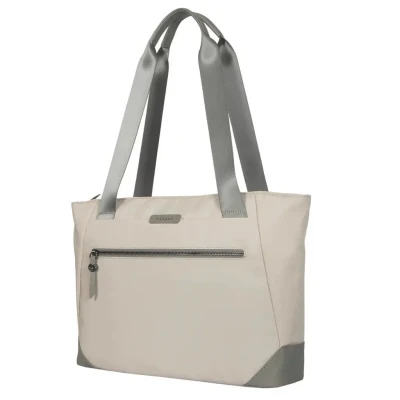 Targus Avila  |  Fits up to size 15-16 "  |  Tote  |  French Oak  |  Shoulder strap  |  Waterproof