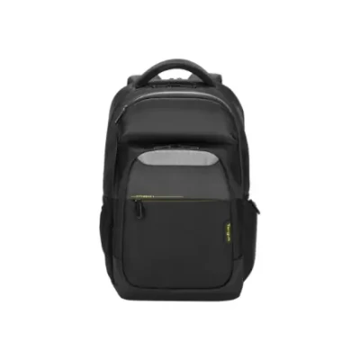 Targus CityGear  |  Fits up to size 12-14 "  |  Laptop Backpack  |  Black  |  Shoulder strap
