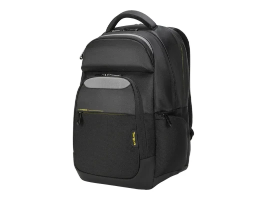 Targus CityGear  |  Fits up to size 12-14 "  |  Laptop Backpack  |  Black  |  Shoulder strap