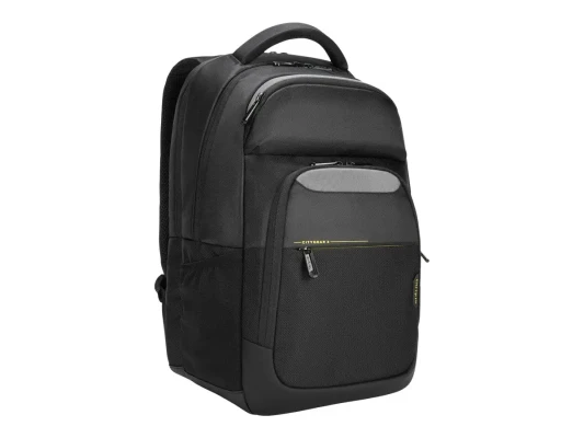 Targus CityGear  |  Fits up to size 14-15.6 "  |  Laptop Backpack  |  Black  |  Shoulder strap