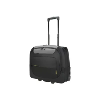 Targus CityGear  |  Roller Laptop Case  |  Fits up to size 15-17.3 "  |  Laptop Case  |  Black