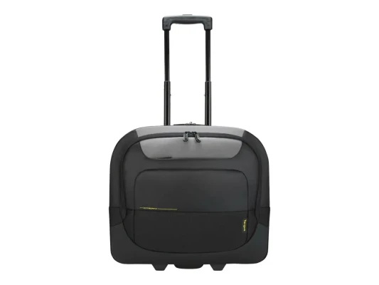 Targus CityGear  |  Roller Laptop Case  |  Fits up to size 15-17.3 "  |  Laptop Case  |  Black