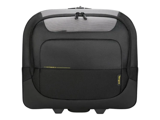 Targus CityGear  |  Roller Laptop Case  |  Fits up to size 15-17.3 "  |  Laptop Case  |  Black