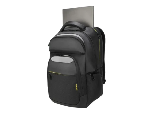 Targus CityGear  |  Fits up to size 15-17.3 "  |  Laptop Backpack  |  Black