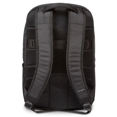 Targus CitySmart Essential  |  Fits up to size 12.5-15.6 "  |  Laptop Backpack  |  Black / Grey  |  Shoulder strap