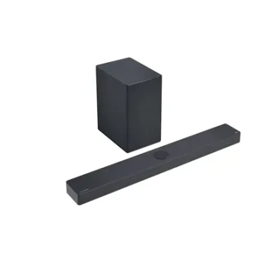 LG Soundbar with Dolby Atmos  |  SC9S  |  Bluetooth
