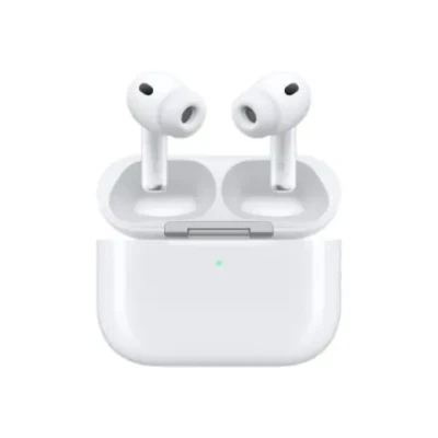 Apple AirPods Pro 3  |  Bluetooth  |  Iekšausu  |  Troksni slāpējošs  |  Bezvadu  |  Balts