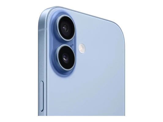 Apple iPhone 17  |  miglas zilā krāsā  |  6.3 "  |  Super Retina XDR displejs  |  2622 x 1206 punkti  |  A19  |  Iekšējā RAM 8 GB  |  256 GB  |  Divas SIM kartes  |  5G  |  Galvenās kameras izšķirtspēja 48+48 MP  |  Sekundārās kameras izšķirtspēja 18 MP  