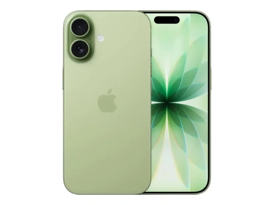 Apple iPhone 17 256GB Sage  |  Apple