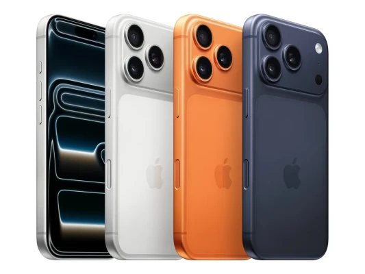 Apple iPhone 17 Pro  |  Silver  |  6.3 "  |  Super Retina XDR display  |  2622 x 1206 pixels  |  A19 Pro  |  Internal RAM 12 GB  |  256 GB  |  Dual SIM  |  5G  |  Main camera resolution 48+48+48 MP  |  Secondary camera resolution 18 MP  |  iOS