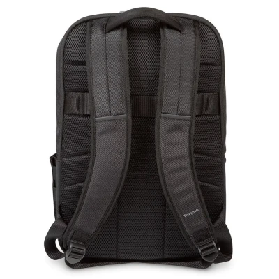 Targus CitySmart Advanced  |  Fits up to size 12.5-15.6 "  |  Laptop Backpack  |  Black / Grey  |  Shoulder strap