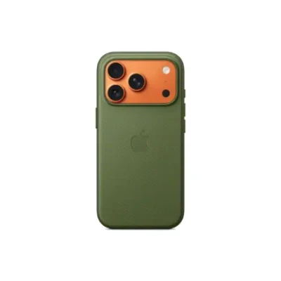 Apple iPhone 17 Pro TechWoven Case with MagSafe  |  Green