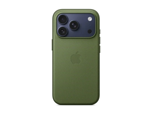 Apple iPhone 17 Pro TechWoven Case with MagSafe  |  Green