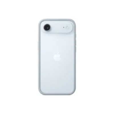 Apple Bumper  |  Apple  |  iPhone Air  |  Polycarbonate  |  Light Blue