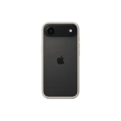 Apple Back cover  |  Apple  |  iPhone Air  |  Reinforced polycarbonate plastic  |  Tan  |  Bumper