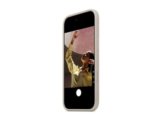Apple Back cover  |  Apple  |  iPhone Air  |  Reinforced polycarbonate plastic  |  Tan  |  Bumper