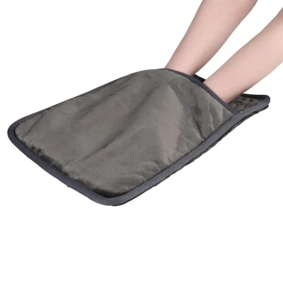 Tristar multifunkcionāls roku un kāju sildītājs, 42 x 32  |  BW-4771  |  Sildīšanas līmeņu skaits 6  |  Personu skaits 1  |  Mazgājams  |  Tālvadība  |  Fleece  |  100 W  |  Pelēks