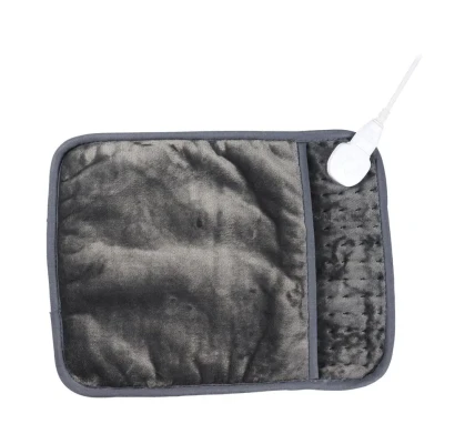 Tristar multifunkcionāls roku un kāju sildītājs, 42 x 32  |  BW-4771  |  Sildīšanas līmeņu skaits 6  |  Personu skaits 1  |  Mazgājams  |  Tālvadība  |  Fleece  |  100 W  |  Pelēks