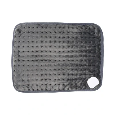 Tristar multifunkcionāls roku un kāju sildītājs, 42 x 32  |  BW-4771  |  Sildīšanas līmeņu skaits 6  |  Personu skaits 1  |  Mazgājams  |  Tālvadība  |  Fleece  |  100 W  |  Pelēks