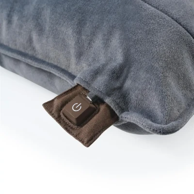 Tristar Cordless heating pillow  |  BW-4792  |  Number of heating levels 3  |  Number of persons 1  |  Washable  |  Textile  |  10 W  |  Grey