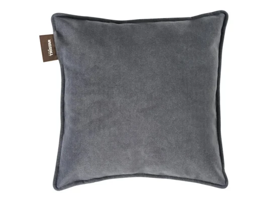 Tristar Cordless heating pillow  |  BW-4792  |  Number of heating levels 3  |  Number of persons 1  |  Washable  |  Textile  |  10 W  |  Grey