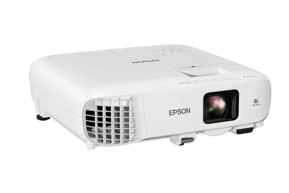Epson EB-994F  |  Full HD (1920x1080)  |  4100 ANSI lumens  |  White