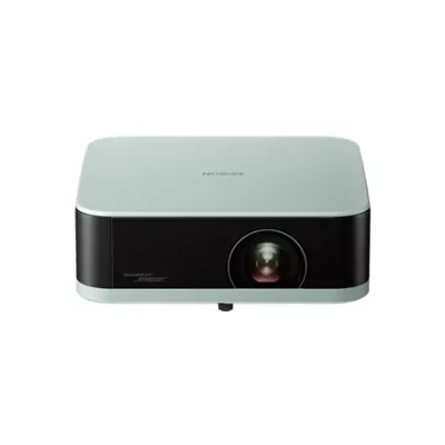 Epson EF-61G  |  Full HD (1920x1080)  |  700 ANSI lumens  |  Ice Green