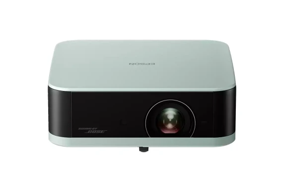 Epson EF-61G  |  Full HD (1920x1080)  |  700 ANSI lumens  |  Ice Green