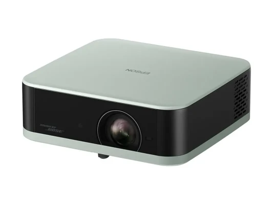 Epson EF-61G  |  Full HD (1920x1080)  |  700 ANSI lumens  |  Ice Green
