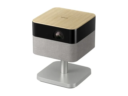 Epson EF-72  |  1000 ANSI lumens  |  Oak