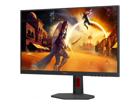 AOC  |  Q27G4ZR  |  27 "  |  Быстрый IPS  |  QHD  |  16:9  |  240 Гц  |  1 мс  |  2560 x 1440 пикселей  |  400 кд / м²  |  Количество HDMI портов 2  |  Черный