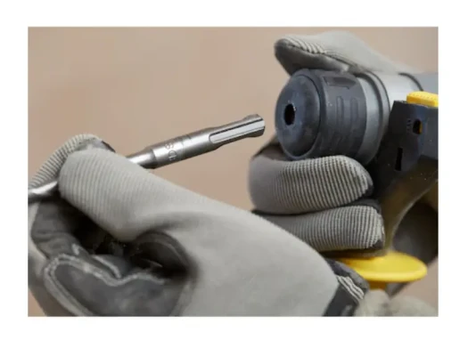 BLACK & DECKER Cordless 18V V20 Brushless L-Shape SDS Plus Hammer Drill  |  SFMCH900B-XJ  |  18 V  |  Lithium-Ion (Li-Ion)