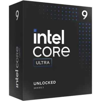 Intel 285K  |  Intel Core Ultra 9