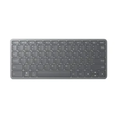 Беспроводная клавиатура Lenovo Multi-Device (US-ENG)  |  Клавиатура  |  Беспроводная  |  Английская  |  USB-C / Bluetooth