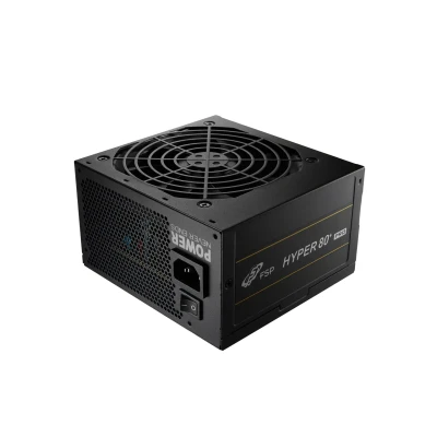 FSP Power Supply  |  HYPER 80+PRO550 BKB  |  550 W