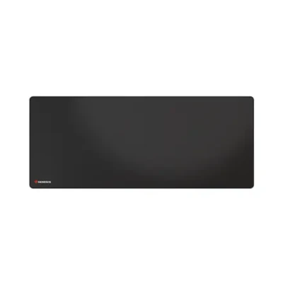 Genesis Pad Carbon 500 Ultra Logo  |  Mouse pad  |  450 x 1100 x 2.5 mm  |  Black