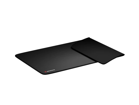 Genesis Pad Carbon 500 Ultra Logo  |  Mouse pad  |  450 x 1100 x 2.5 mm  |  Black