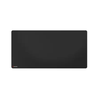 Genesis Carbon 500 Hyper Logo  |  Mouse pad  |  600 x 1200 x 2.5 mm  |  Black