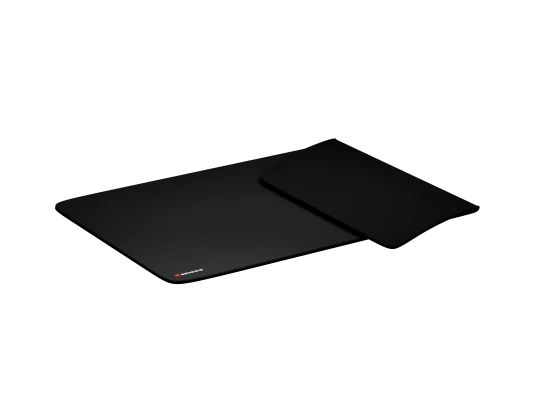 Genesis Carbon 500 Hyper Logo  |  Mouse pad  |  600 x 1200 x 2.5 mm  |  Black