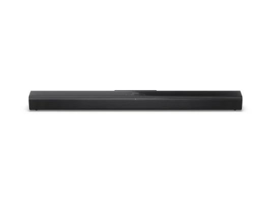 Sharp 2.0 Звуковая панель  |  HT-SB145  |  150 Вт  |  Bluetooth  |  Черный  |  Беспроводное соединение