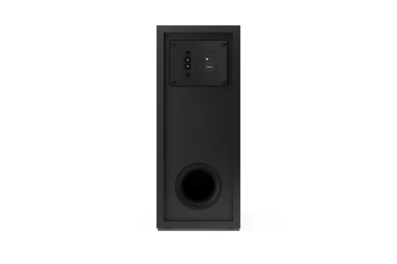 Sharp 2.1 Dolby Atmos / DTS Virtual:X Звуковая панель с тонким беспроводным сабвуфером  |  HT-SBW310  |  330 Вт  |  Bluetooth  |  Черный  |  Беспроводное соединение
