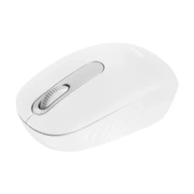 Logitech Мышь  |  M196  |  Беспроводная  |  Bluetooth  |  Светло-белый