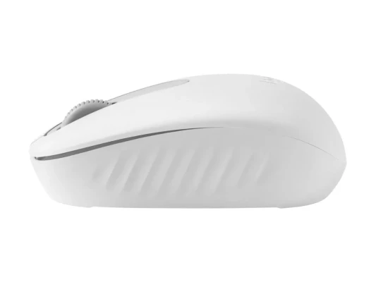 Logitech Мышь  |  M196  |  Беспроводная  |  Bluetooth  |  Светло-белый
