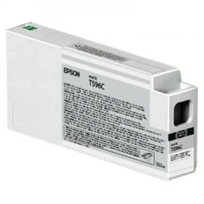 Epson UltraChrome High Dynamic Range, 350 ml  |  Ink cartridge  |  White