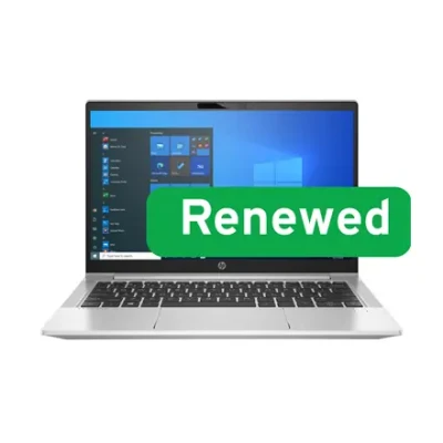 HP Renew Grade B  |  ProBook 640 G9  |  14 "  |  FHD  |  i3-1215U  |  16 GB  |  SSD  |  256 GB  |  Intel UHD Graphics  |  Windows 11 Pro  |  Keyboard language Swedish / ENG stickers  |  12 month(s)