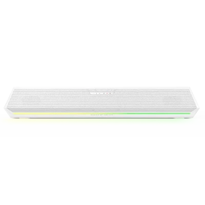 Edifier 7.1 Surround Gaming Speaker  |  G1500 BAR  |  Bluetooth  |  White  |  Wireless connection