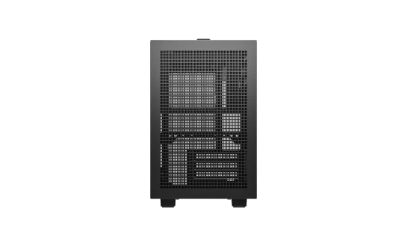 Deepcool Kaste  |  CH160 Plus  |  Melna  |  Mini-ITX  |  Barošanas avots iekļauts Nav