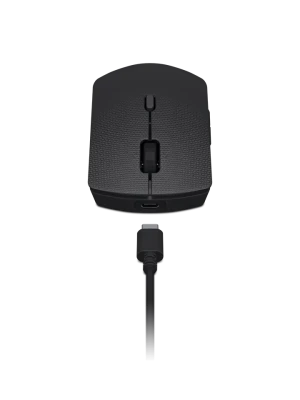 Lenovo Professional Wireless Rechargeable Combo Keyboard and Mouse  |  Keyboard and Mouse Set  |  Wireless  |  Mouse included  |  Estonian  |  Bluetooth  |  Grey