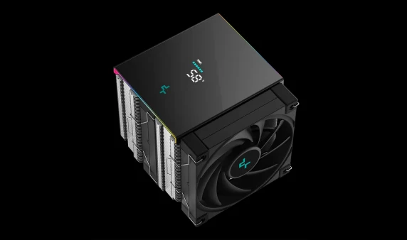 Deepcool  |  AK620 Digital SE  |  CPU Air Cooler  |  Intel & AMD